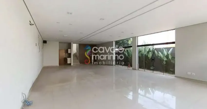 Ponto comercial para alugar na Rua Luciana Mara Ignácio, 1, Jardim Botânico, Ribeirão Preto