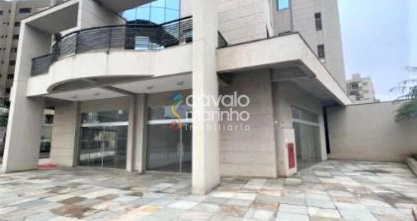 Sala para alugar de 122m² no Jardim Botânico.