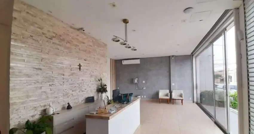 Salão para alugar, 136 m² por R$ 6.701/mês - Jardim Sumaré - Ribeirão Preto/SP