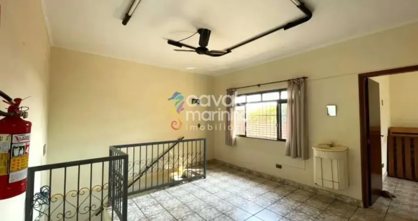 Casa para alugar, 186 m² - Campos Elíseos - Ribeirão Preto/SP.