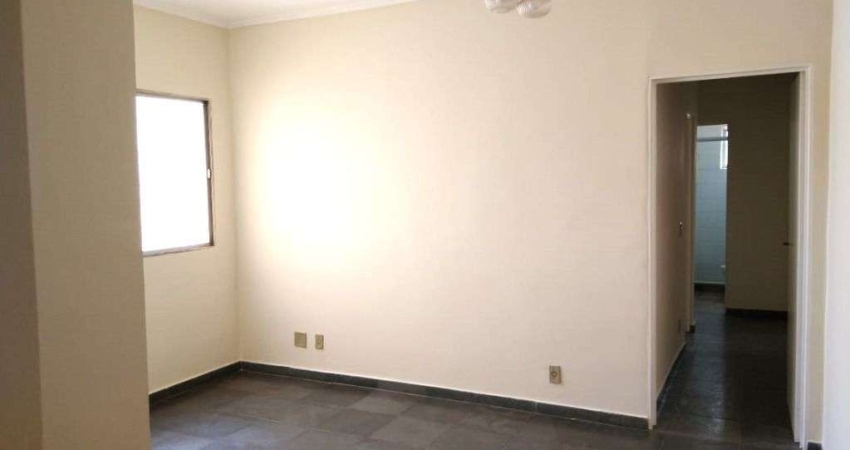 Apartamento com 2 dormitórios para alugar, 53 m² por R$ 1.711,05/mês - Jardim Palma Travassos - Ribeirão Preto/SP