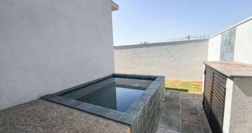 Casa com 3 dormitórios, 137 m² - venda por R$ 995.000 ou aluguel por R$ 6.130/mês - Terras de Santa Martha - Ribeirão Preto/SP