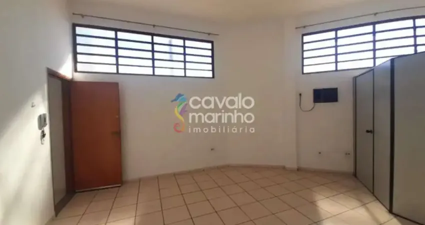 Sala para alugar, 42m² - Jardim Irajá - Ribeirão Preto/SP