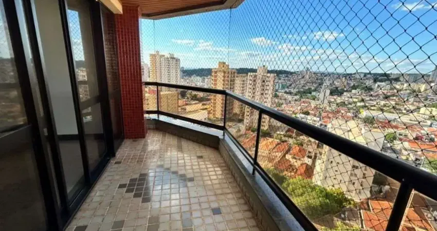 Apartamento com 3 dormitórios para alugar, 132 m² por R$ 5.267,91/mês - Vila Seixas - Ribeirão Preto/SP