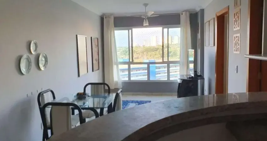 Apartamento com 2 dormitórios para alugar, 59 m² por R$ 2.942,00/mês - Nova Aliança - Ribeirão Preto/SP