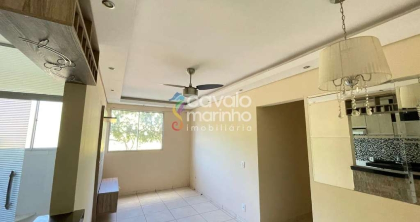Apartamento á venda ou locação com 2 quartos, 53 m² - Reserva Sul Condomínio Resort