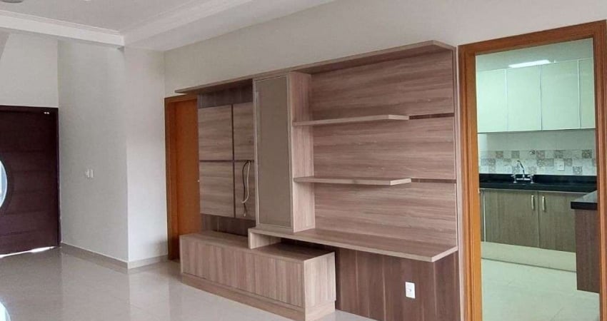 Casa com 3 dormitórios para alugar, 180 m² por R$ 6.506,19/mês - Condomínio Buona Vita - Ribeirão Preto/SP