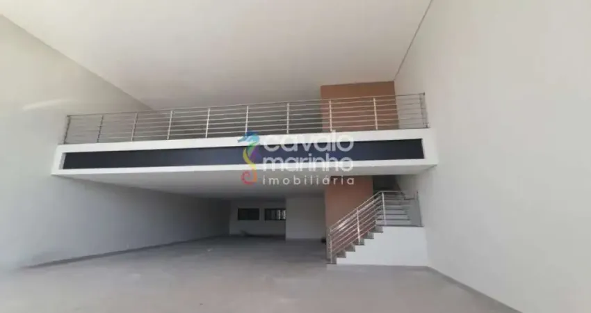 Salão comercial para alugar, 4 vagas, 490 m² - jardim sumaré - ribeirão preto/sp