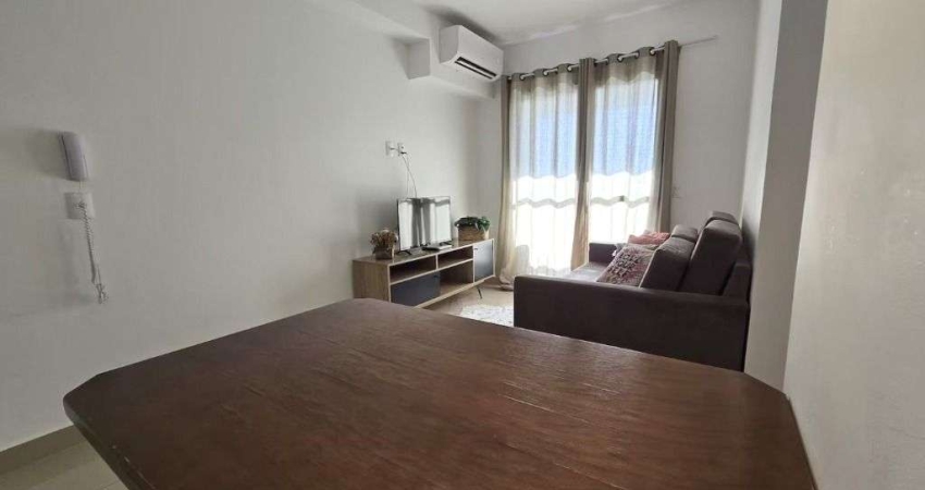 Apartamento com 2 dormitórios para alugar, 58 m² por R$ 3.627/mês - Ribeirânia - Ribeirão Preto/SP