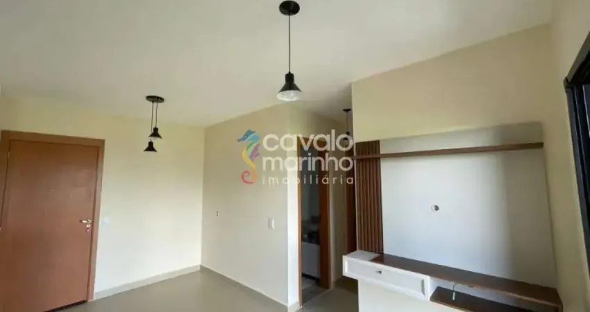 Apartamento para alugar com 2 quartos, 49 m²  - Residencial Monterrey - Jardim Olhos D`água