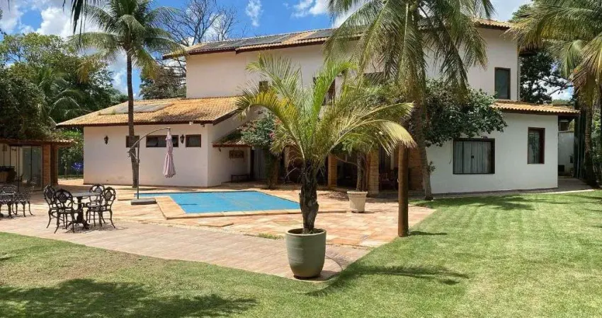Casa com 5 dormitórios para alugar, 467 m² por R$ 25.522/mês - Jardim Canadá - Ribeirão Preto/SP