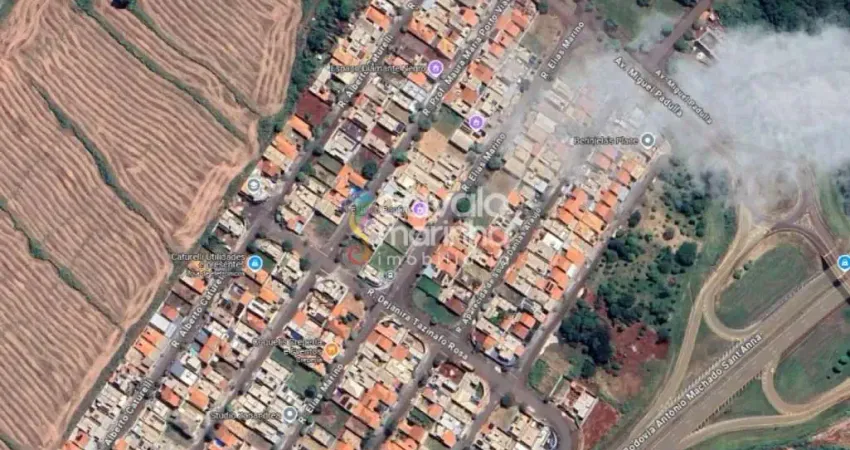 Terreno para alugar, 200 m² - Jardim Santa Cecília - Bonfim Paulista.