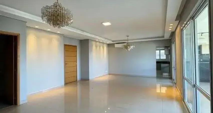 Apartamento com 3 dormitórios para alugar, 172 m² por R$ 7.405,61/mês - Nova Aliança - Ribeirão Preto/SP