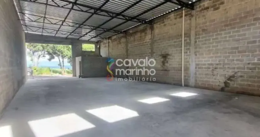 Ponto comercial para alugar em cravinhos, 240 m² - jardim alvorada - cravinhos/sp