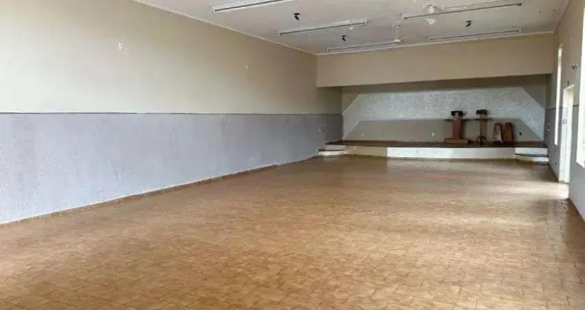 Galpão para alugar, 183 m² por R$ 4.150,00/mês - Vila Monte Alegre - Ribeirão Preto/SP