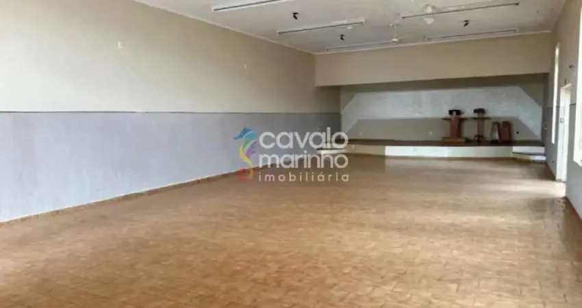 Galpão para alugar, 183 m² - Vila Monte Alegre - Ribeirão Preto/SP.