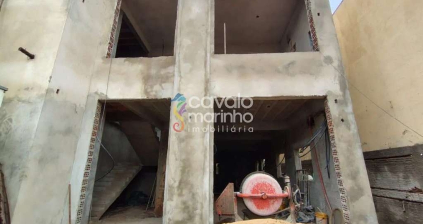 Ponto comercial para alugar na Rua Paschoal Bardaro, 2, Jardim Botânico, Ribeirão Preto