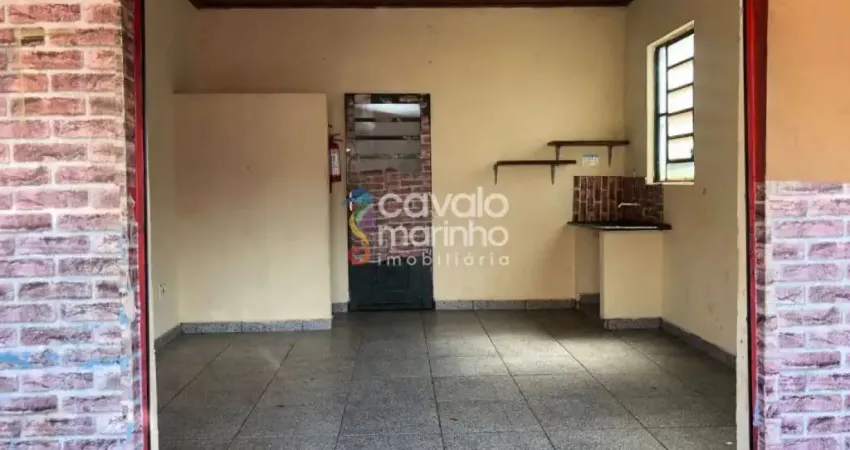 Ponto comercial para alugar na Rua Capitão José Luciano de Andrade, 1, Bonfim Paulista, Ribeirão Preto