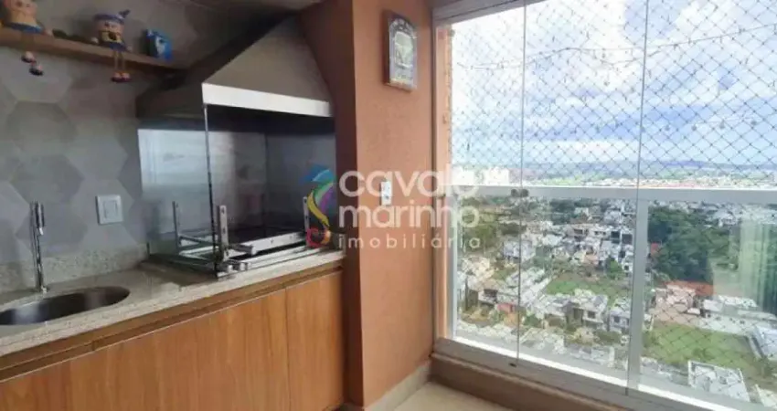 Apartamento para alugar com 2 quartos, 90 m² - Edifício Mirage - Quinta da Primavera.