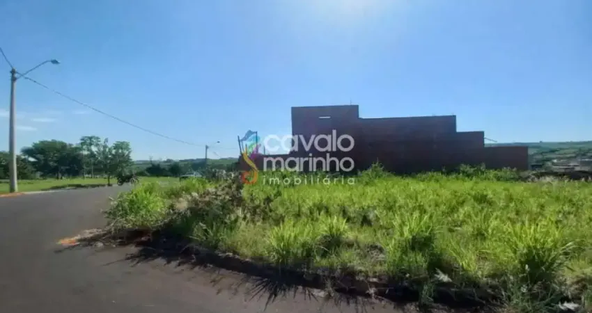 Terreno para alugar, 301m² -  Residencial Belvedere - Bonfim Paulista.
