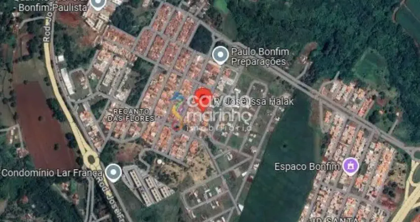 Terreno para alugar, 185m² - João José Said Sobrinho 2 - Bonfim Paulista.