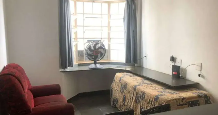 Apartamento com 1 dormitório para alugar, 31 m² por R$ 1.820/mês - Vila Virgínia - Ribeirão Preto/SP