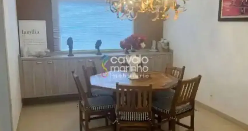 Casa para alugar com 4 quartos, 340 m² - Alto da Boa Vista - Ribeirão Preto/SP.