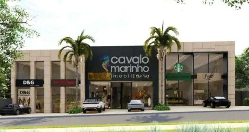 Sala comercial para alugar na Rua Paschoal Bardaro, 1, Jardim Botânico, Ribeirão Preto