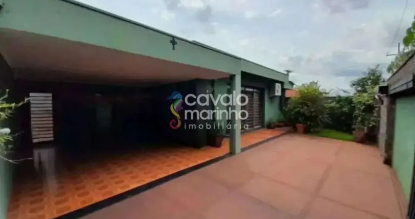 Casa à venda ou para alugar com 4 quartos, 296m² - Jardim Sumaré.