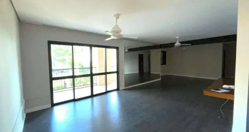 Apartamento para alugar com 3 quartos, 139m² - condomínio edifício jataí - jardim canadá.