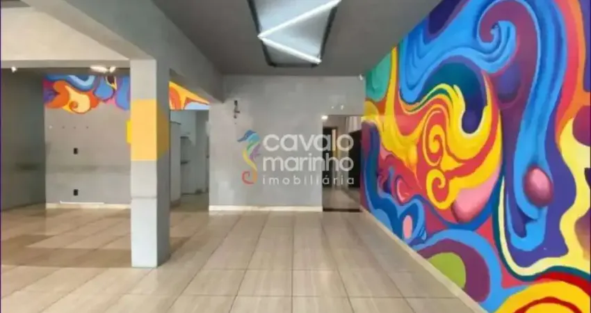 Ponto para alugar com 4 vagas, 190m² - Vila Seixas.