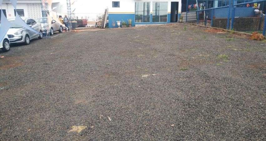 Terreno para alugar, 500 m² por R$ 8.717,96 - Jardim Palma Travassos - Ribeirão Preto/SP