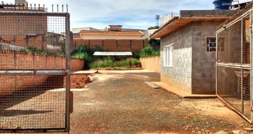 Terreno para alugar, 430 m² por R$ 5.704,05/mês - Jardim Palma Travassos - Ribeirão Preto/SP