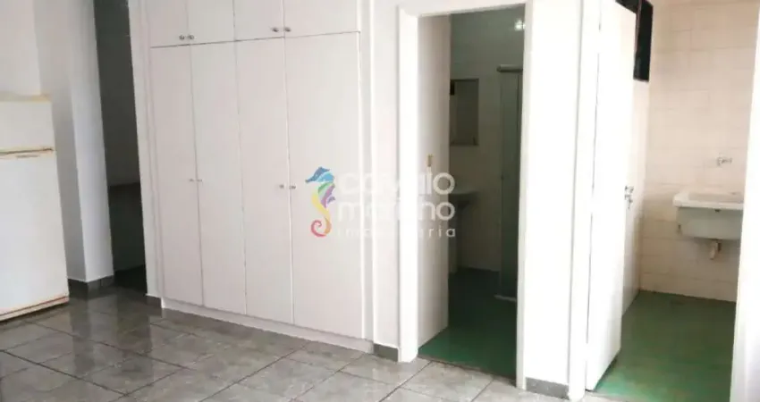 Apartamento para alugar com 1 quarto, 1 vaga, 36 m² - centro - ribeirão preto/sp
