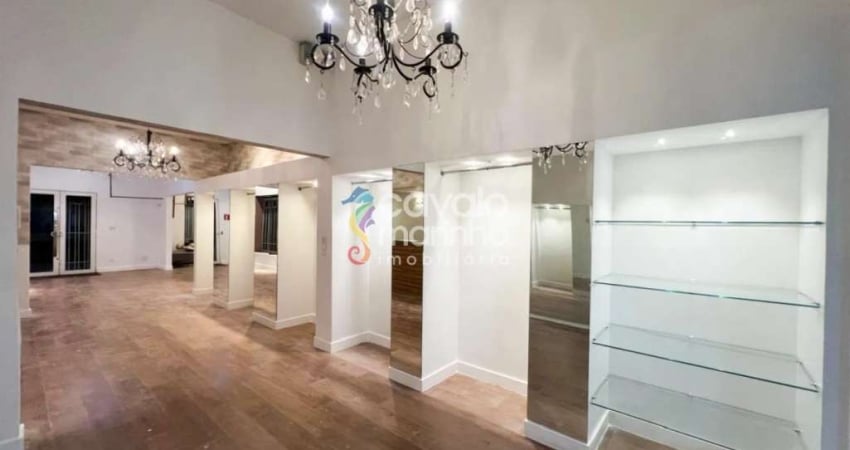 Ponto para alugar com banheiros e 4 vagas, 200m² - Jardim Sumaré.