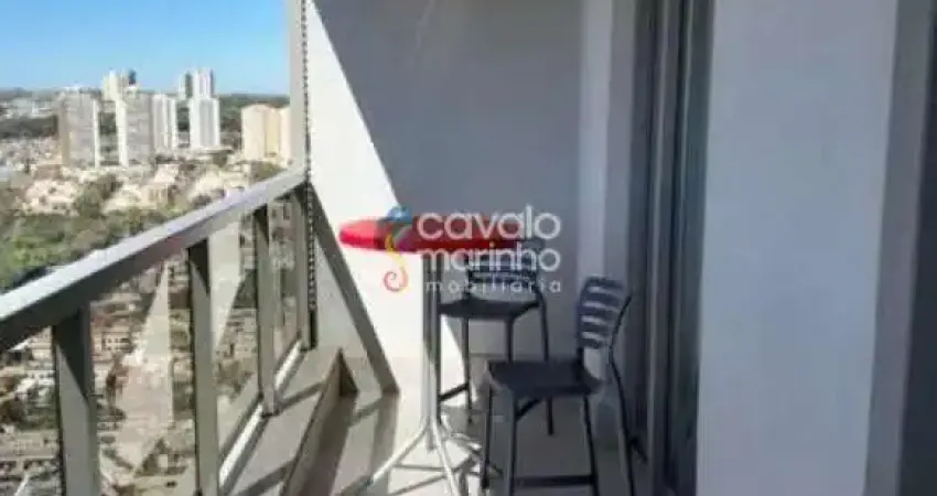 Apartamento para alugar com 1 quarto, 56m² - edifício le monde parc - jardim botânico.