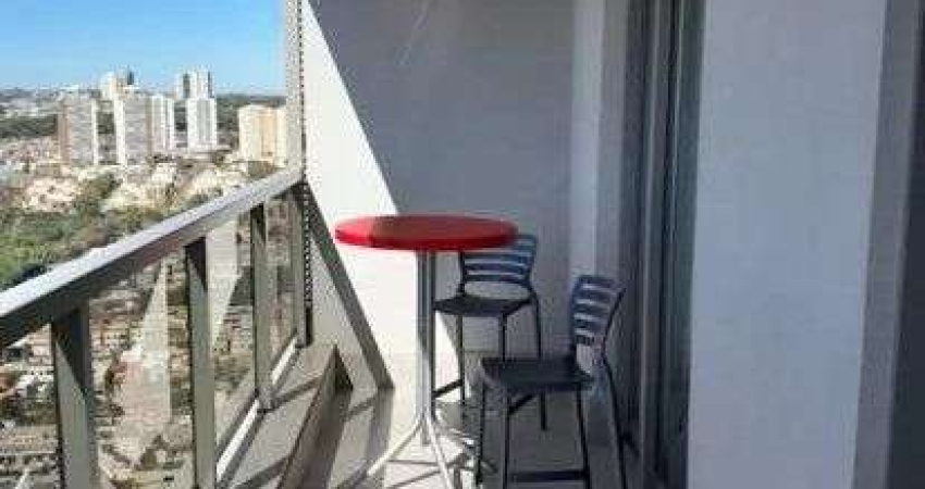 Apartamento com 1 dormitório para alugar, 56 m² por R$ 4.731,79/mês - Jardim Botânico - Ribeirão Preto/SP