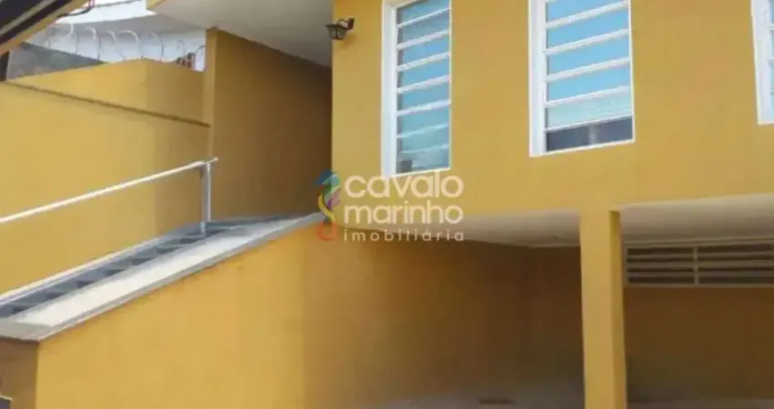 Casa para alugar com 3 quartos, 238 m² - Alto da Boa Vista - Ribeirão Preto/SP.