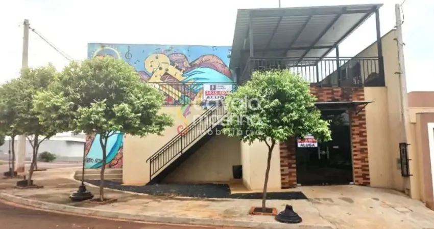 Ponto para alugar, 80m² - Jardim Santa Cecília - Bonfim Paulista.