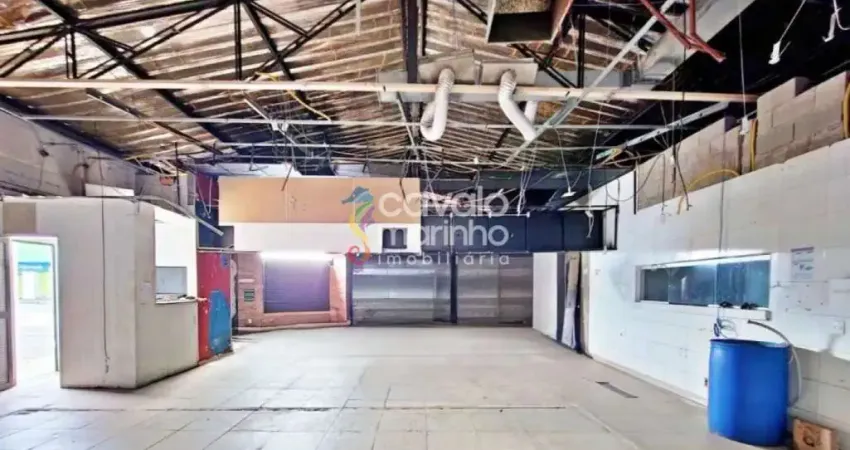 Ponto para alugar, 175 m² - Campos Elíseos - Ribeirão Preto/SP.