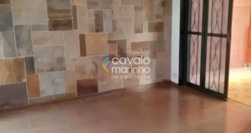 Casa com 4 quartos para alugar na Rua Piracicaba, 1, Jardim Paulistano, Ribeirão Preto