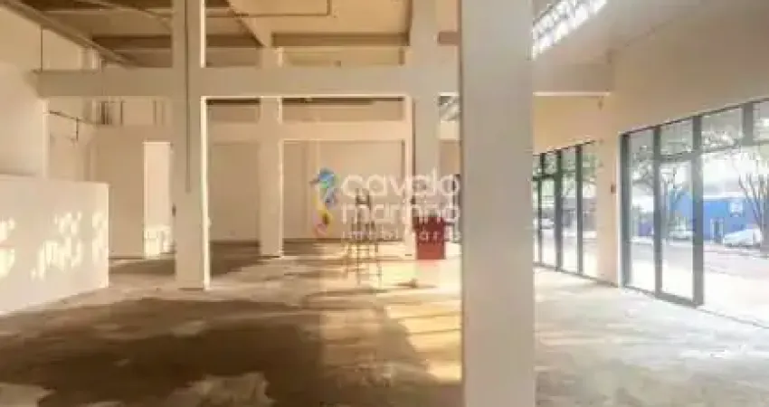 Ponto para alugar, 311 m² - jardim sumaré - ribeirão preto/sp.