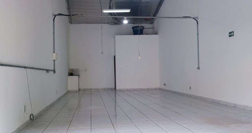 Ponto para alugar, 60 m² por R$ 1.580,00/mês - Campos Elíseos - Ribeirão Preto/SP