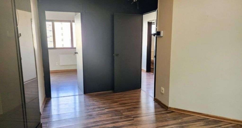 Sala para alugar, 49 m² por R$ 2.090/mês - Centro - Ribeirão Preto/SP