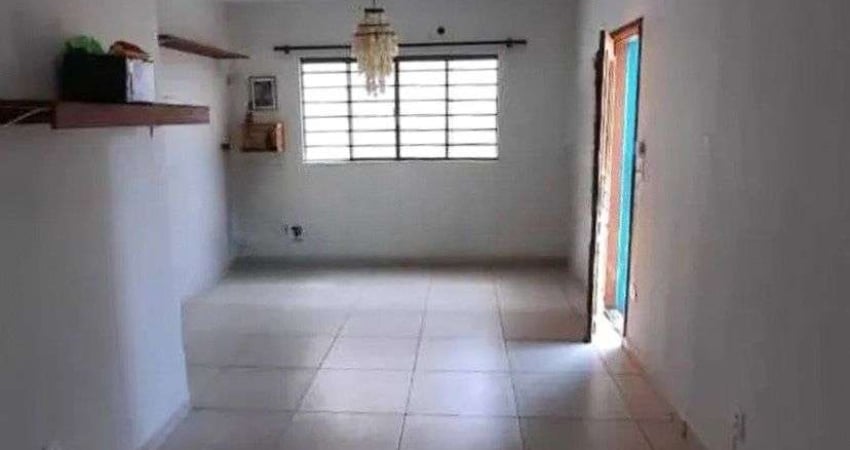 Casa, 142 m² - venda por R$ 585.000 ou aluguel por R$ 3.639/mês - Santa Cruz do José Jacques - Ribeirão Preto/SP