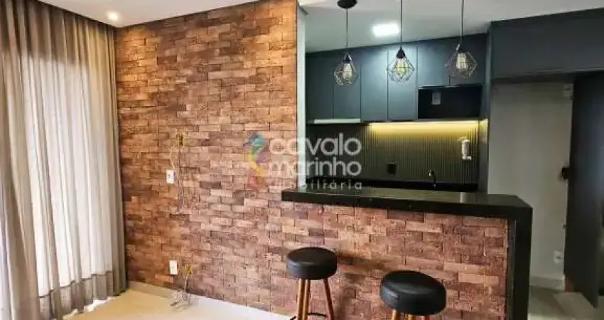Apartamento à venda ou para alugar com 61m² e 2 quartos na Ribeirânia.