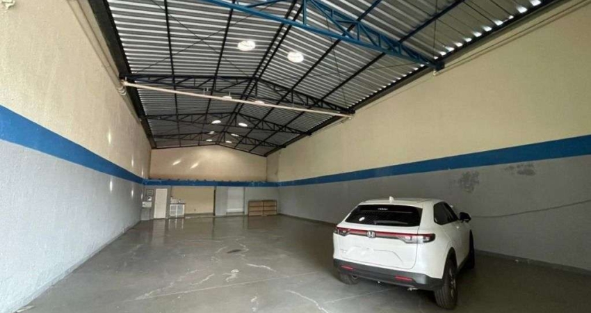 Salão para alugar, 272 m² por R$ 7.951/mês - Bonfim Paulista - Centro - Ribeirão Preto/SP