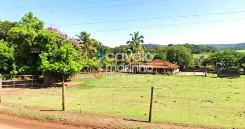 Sítio para alugar com 2 quartos, 500m² - zona rural - serra azul/sp