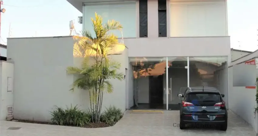Casa para alugar, 304 m² por R$ 4.220,00 - Alto da Boa Vista - Ribeirão Preto/SP