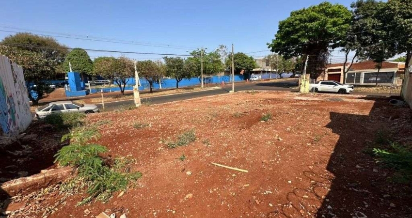 Terreno para alugar, 470 m² por R$ 11.161,35/mês - Vila Virgínia - Ribeirão Preto/SP